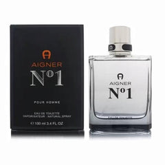 Etienne Aigner Mens No.1 Pour Homme EDT 3.4 oz