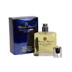 Etienne Aigner Mens Private Number EDT 3.4 oz
