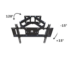 EZ Wall Bracket EZ-3280MT 32 - 80 inch