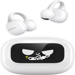 UGREEN HiTune S6 ClipBuds Magic True Wireless Earbuds White