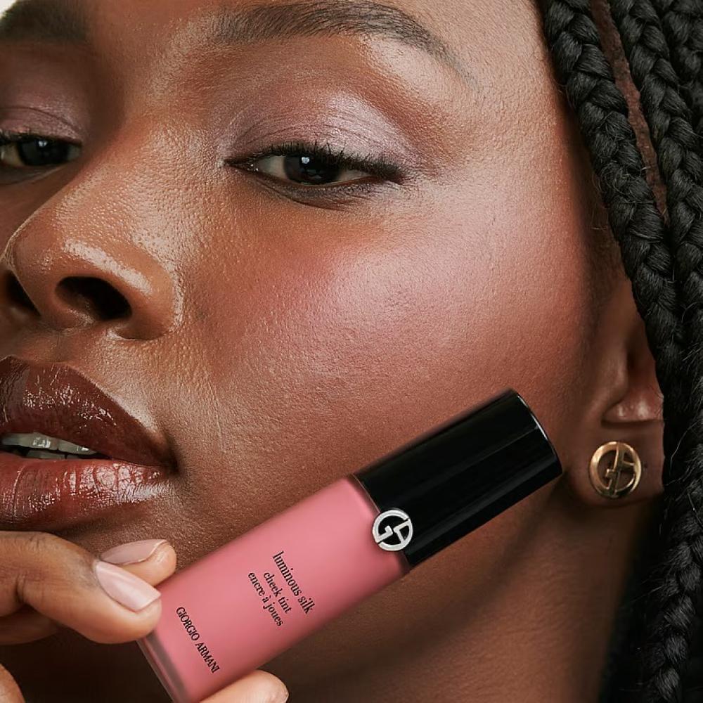 Armani Luminous Silk Cheek Tint 53