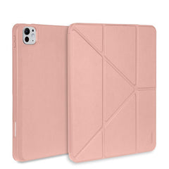 Torrii TORRIO PLUS for iPad Pro 11-in. (M4) – Pink-4897078509216