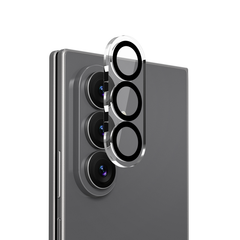 Araree Core Camera 2Pcs Camera Protector For Z Fold 8 Ultra-Clear