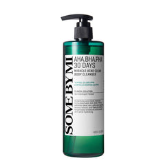 SOME BY MI- AHA BHA PHA 30 Days Miracle Clear Body Cleanser