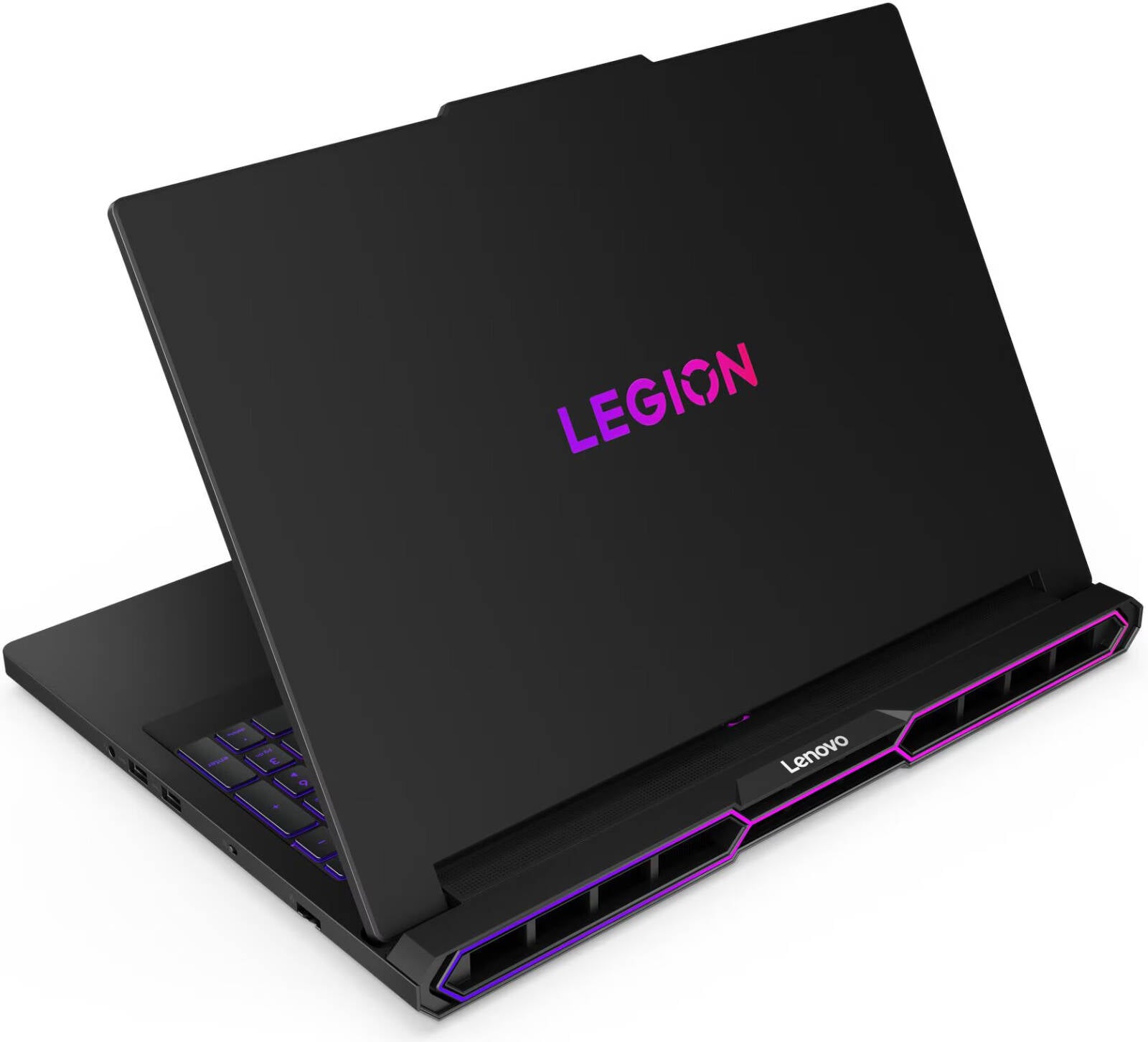 Lenovo Legion Pro 7 16IAX10H Intel Core Ultra 9 275HX,24C AI PC/16" WQXGA OLED/2x32GB CSODIMM DDR5-6400 Ram/2x1TB M.2 NVMe SSD/NVIDIA RTX 5080 16GB GDDR7 1334 AI TOPS/Win 11 Home/Backlit,Arb/Black/2YW