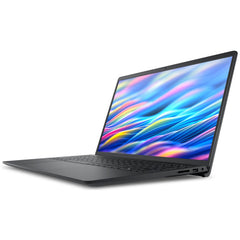 Dell 15 DC15250/Core i7-1355U/شاشة لمس 15.6 بوصة (1920x1080) /16 جيجابايت رام/ 512 جيجابايت NVME SSD/ ويندوز 11 هوم/ضمان سنة واحدة/لون أسود كربوني