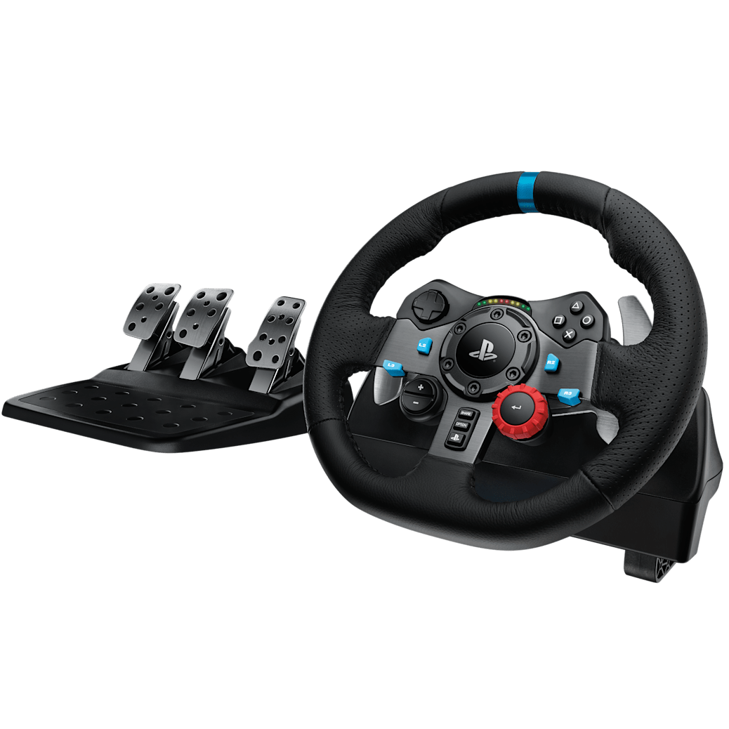 Logitech G920 Driving Force Racing Wheel For XBox & PC