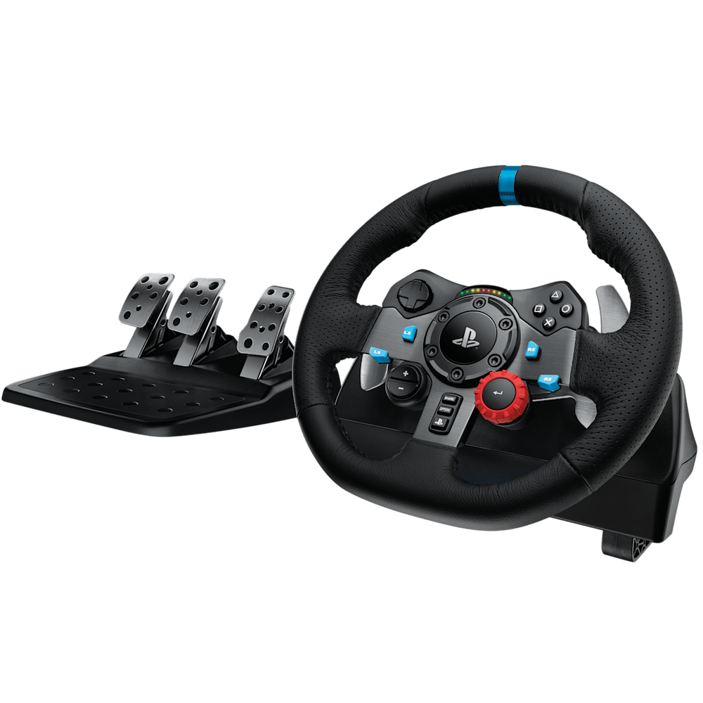 Logitech G920 Driving Force Racing Wheel For XBox & PC