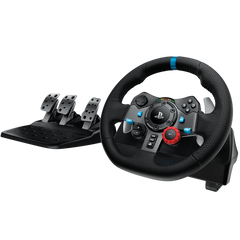 Logitech G29 Driving Force Racing Wheel for PS5/PS4 & PC