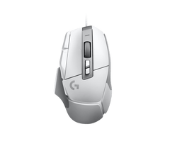 Logitech G502 X Corded Gaming Mouse - White