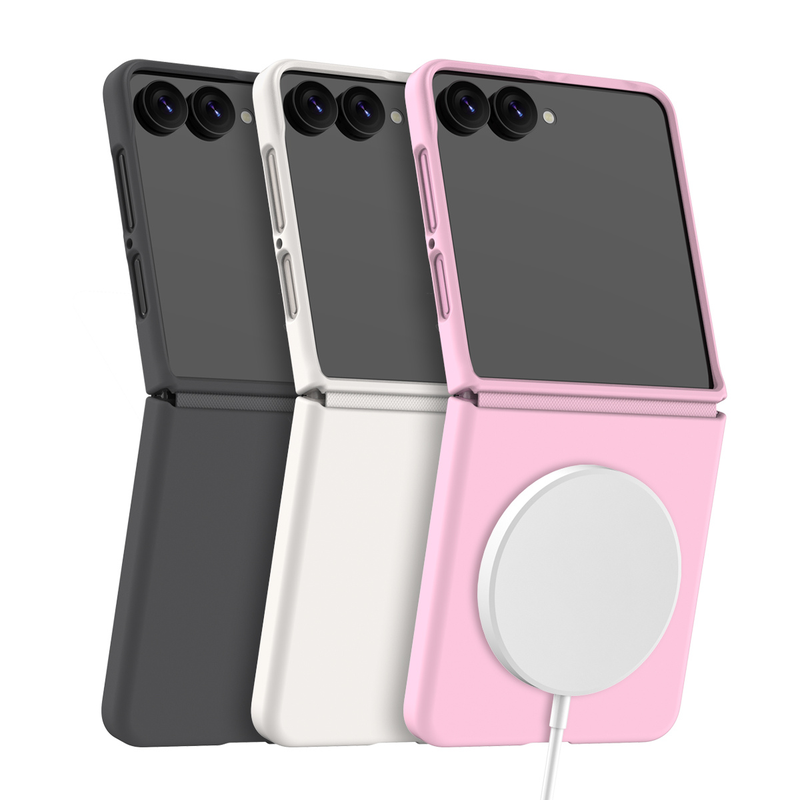 Araree Aero Flex Magsafe Cover For Z Flip 8-Cream