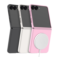 Araree Aero Flex Magsafe Cover For Z Flip 8-Cream