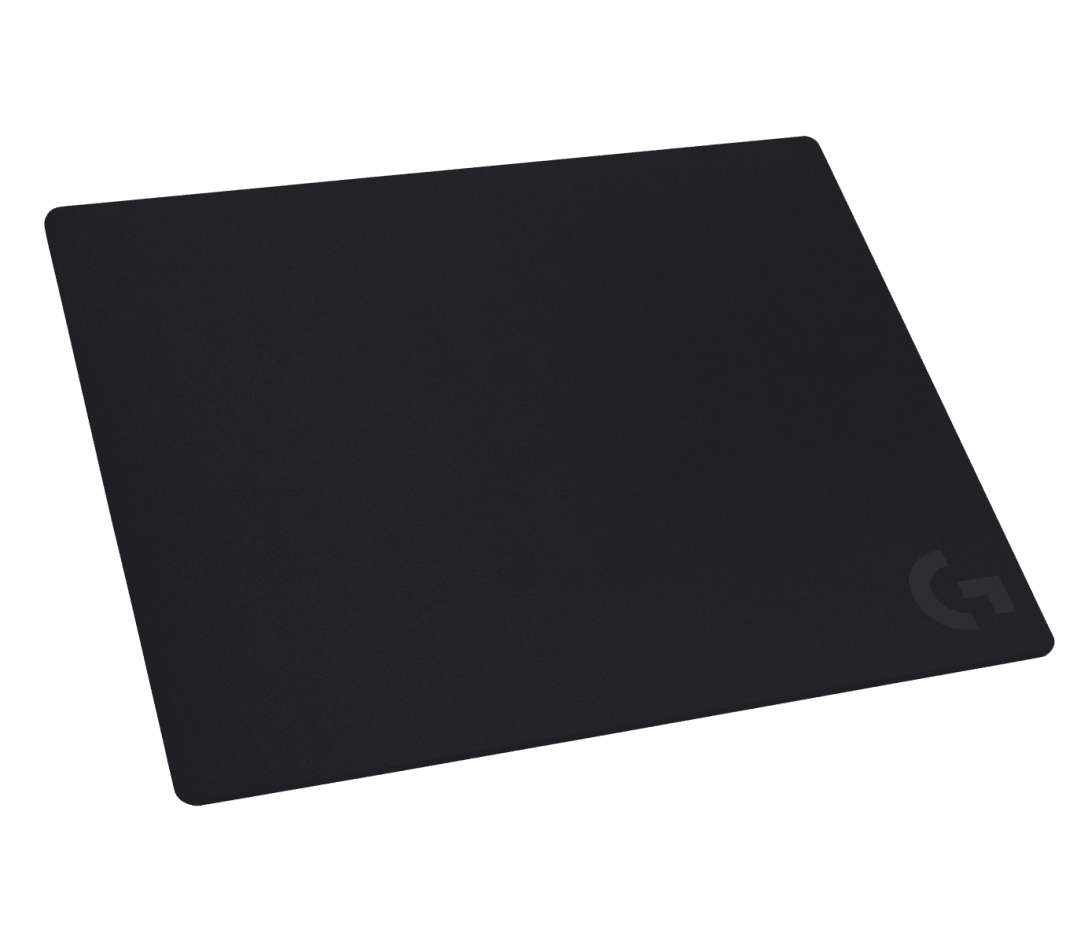 Logitech G740 Thick Cloth Gaming Mouse Pad - Black