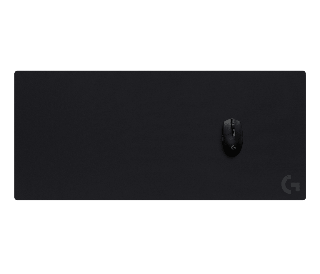 Logitech G840 XL Gaming Mouse Pad -Black