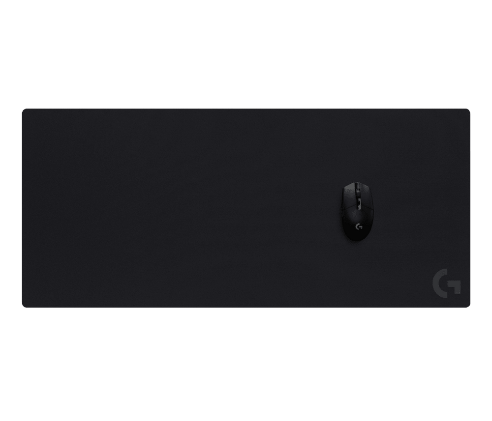 Logitech G840 XL Gaming Mouse Pad -Black