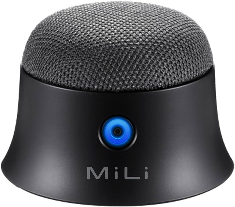 MiLi Mag Soundmate Mini MagSafe Bluetooth Speaker - Black