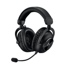 سماعة الألعاب اللاسلكية/البلوتوث Logitech PRO X 2 LIGHTSPEED - أسود