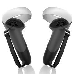 Oculus quest 2 extended handle case-black