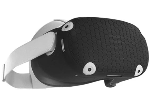 oculus quest 2 game console case-black