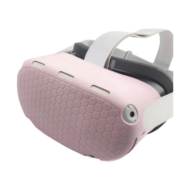 oculus quest 2 game console case-Pink