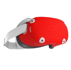 oculus quest 2 game console case-red