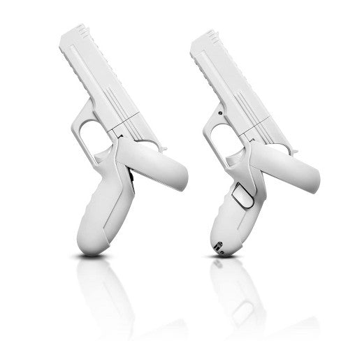 Oculus Quest 2 Pistol Toy Gun-White