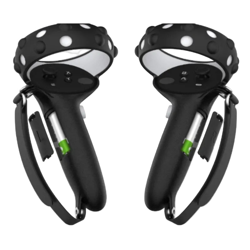 oculus quest 2 extended handle case f battery-black