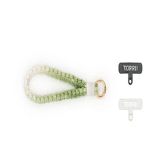 Torrii Knotty Braided Wrist Strap – Green-4897078509049