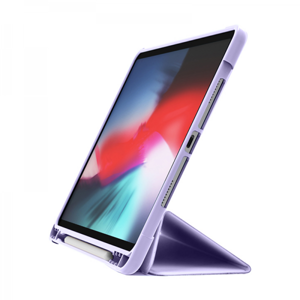 WIWU Classic II Case For ipad2024 Air 11"/10.9"&11" universal purple