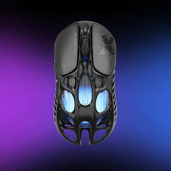 GravaStar Mercury X Wireless Gaming Mouse - Galaxy Black