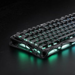 GravaStar Mercury V75 75% Hall Effect Magnetic Switch Gaming Keyboard