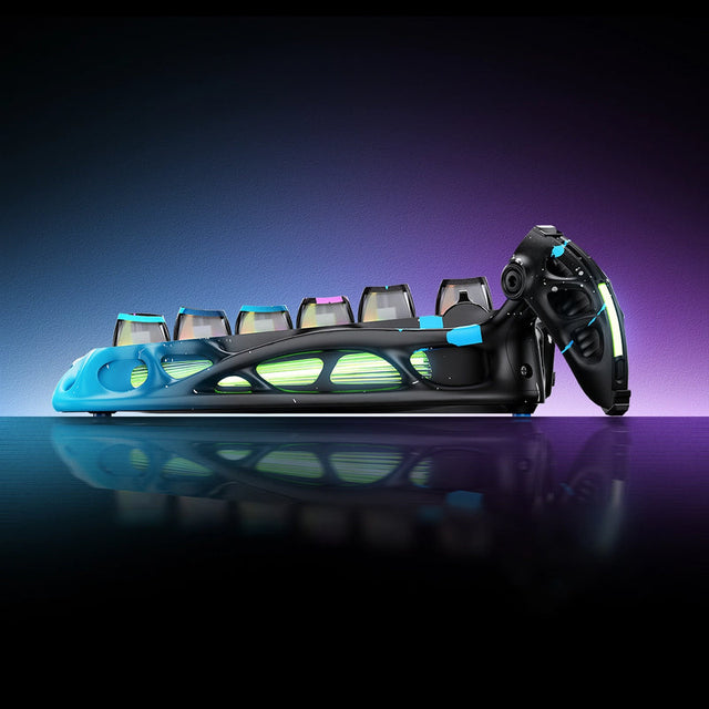 GravaStar Mercury V75 Pro 75% Hall Effect Magnetic Switch Gaming Keyboard