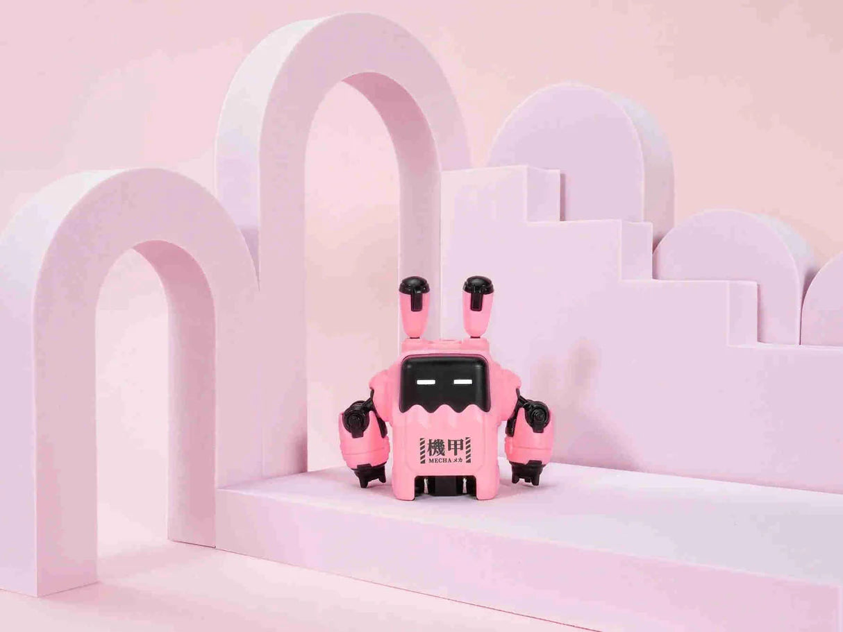 GravaStar Delta 35 35W GaN Fast Charger EU&UK Plug - Pink