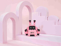 GravaStar Delta 35 35W GaN Fast Charger EU&UK Plug - Pink