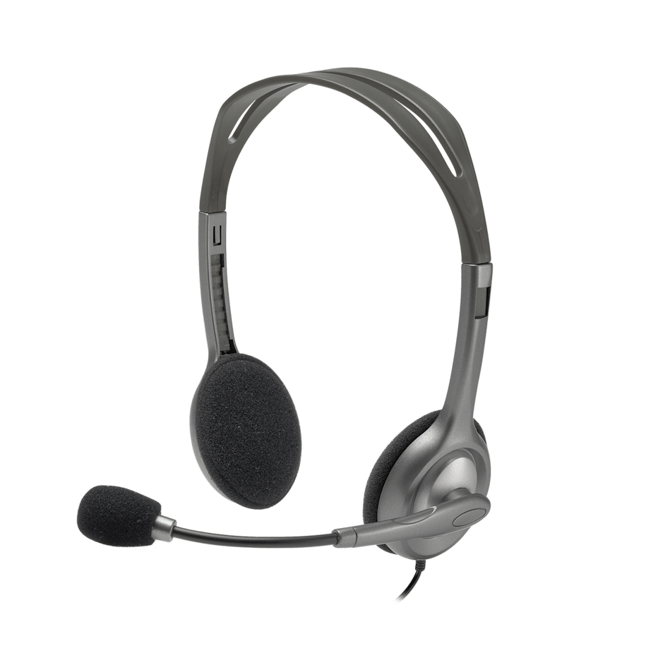 Logitech H110 Stereo Headset