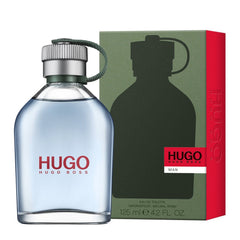 4.2 fl. oz. (125 mL) Eau de Toilette | HUGO MAN