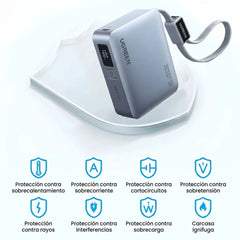 UGREEN 10000mAh 33W Fast Charging Power Bank