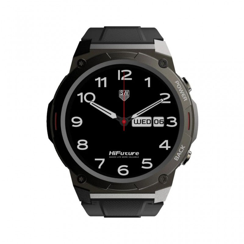 HiFuture MIX2  smartwatch-Black