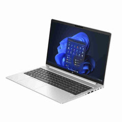 HP ProBook 4 G1i 16" WUXGA AI PC, Ultra 7 255U, 16GB DDR5 RAM, 512GB NVME SSD, Integrated Intel Graphics, DOS, Pike silver, 1 YW -Laptop