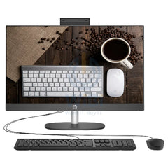 HP ProOne 240 G10 AIO - i5 / 8GB / 512GB (NVMe M.2 SSD) / 23.8" FHD Non-Touch / DOS (Without OS) / 1YW - Desktop