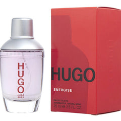 Hugo Boss Mens Hugo Energise EDT Spray 2.5 oz …