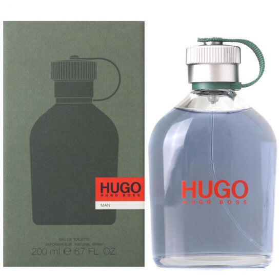 Hugo / Hugo Boss EDT Spray (Green) 6.7 oz