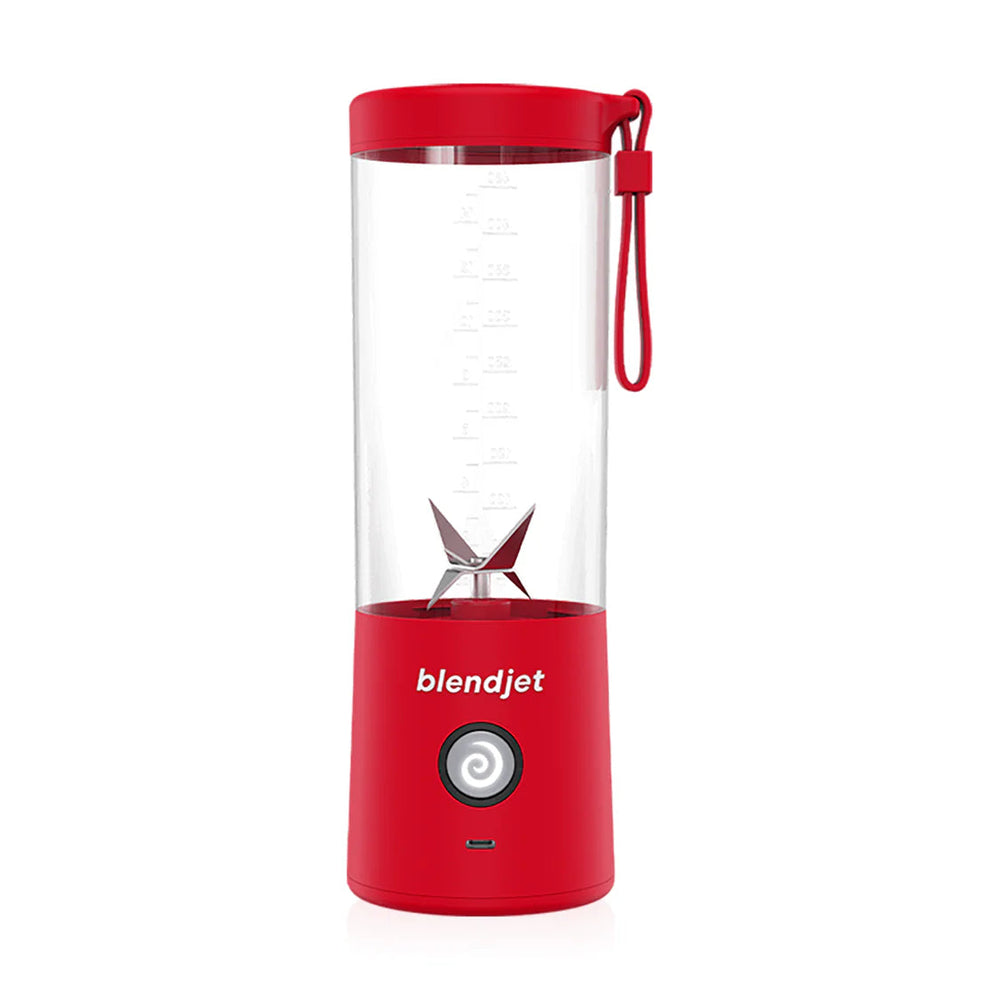 BLENDJET V2   PORTABLE BLENDER  RED