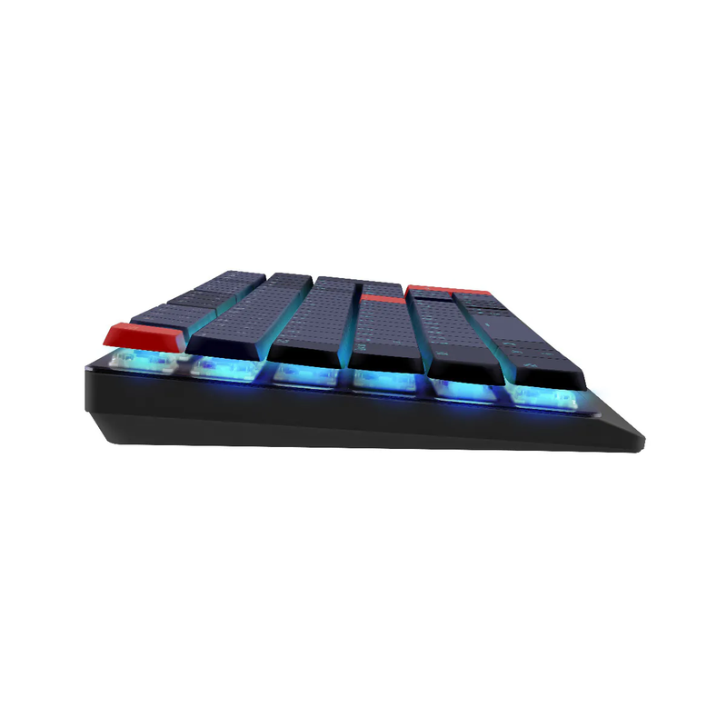 XPower CHARON 98 Keys Tri-mode Wireless Low-profile Mechanical Keyboard