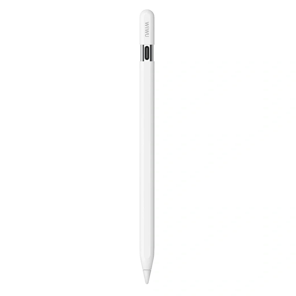 WIWU Palm Rejection ipad Pencil (Pencil A01) White