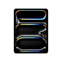 APPLE IPAD PRO 2024, M4 CHIP, 512GB, 8GB RAM, 13-INCH, WI-FI + CELLULAR - SILVER