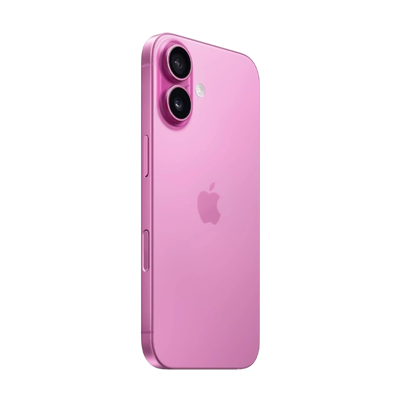 Apple iPhone 16 6.1-inch 128GB - PINK