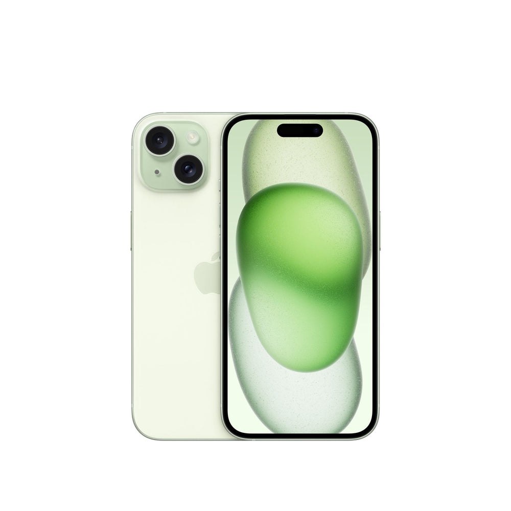 IPHONE 15 256GB - GREEN