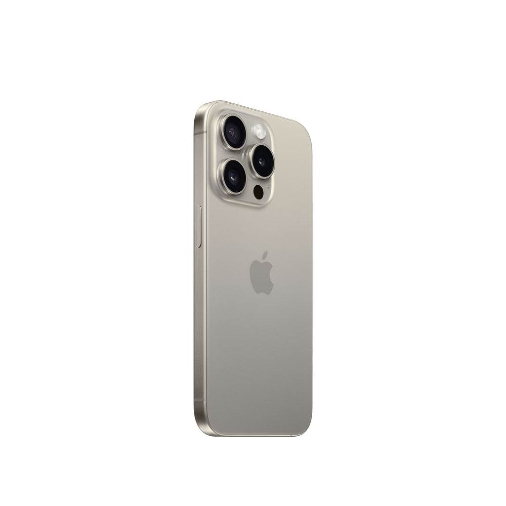 IPHONE 15 PRO 512GB - NATURAL TITANIUM