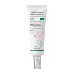 AXIS-Y Complete No-Stress Physical Sunscreen V.3 50ml